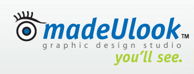 madeulook graphic design studio